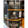 Image 2 : Lot of 8 rolls -  Ram Board Edge Tape 2.5"x180'