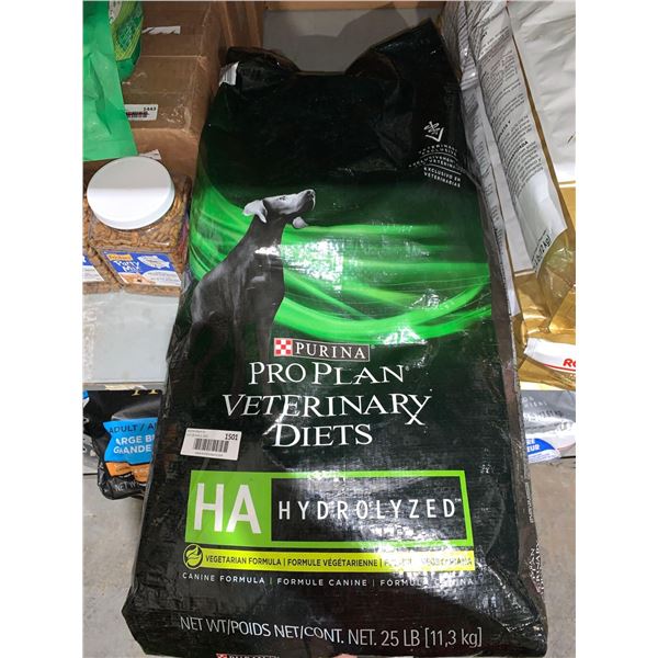 Purina pro Plan Veterinary diet Dog Kibble 25Lbs