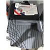 Image 1 : Weather Tech 4 pc Trim to Fil Auto Floor Mat Set
