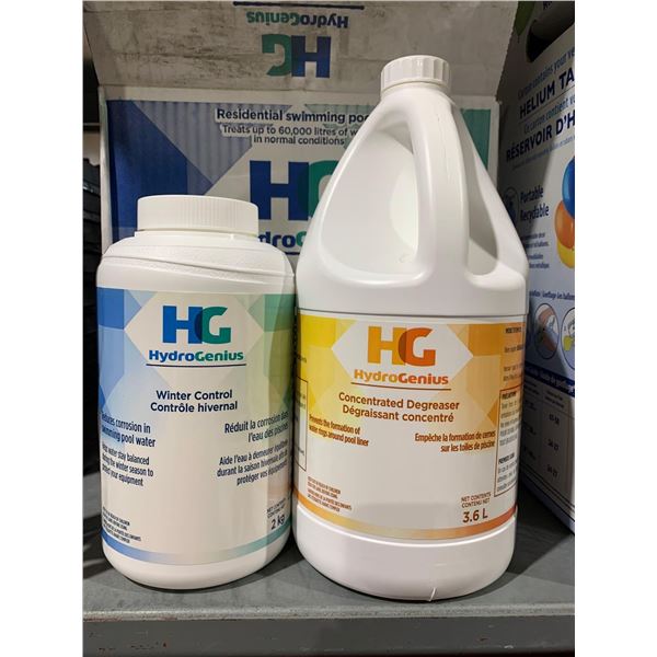 HG Hydro Genius Swimming Pool Closing Kit