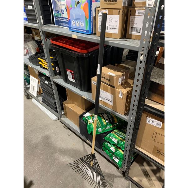 Craftsman 24 Tine Lawn Rake