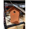 Image 2 : Locally Hand Crafted Hand Crafted Hanging Bird Feeder