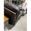 Image 5 : Brown Adjustable - Powered Recliner