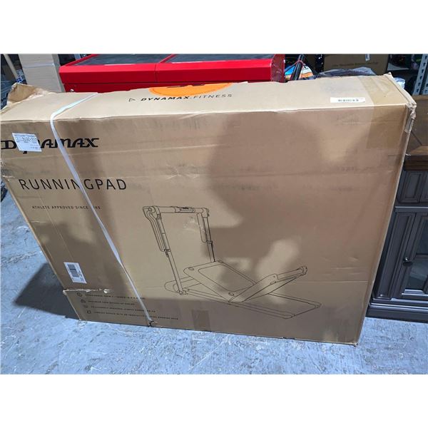 Dynamax Compact Electric Running Pad