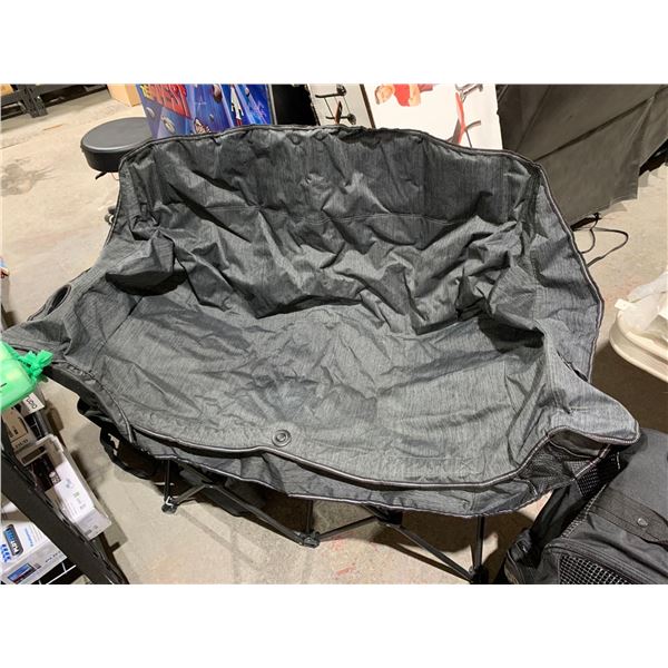 Mac Sports Camping Double Chair