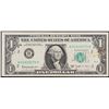 Image 2 : 1963B $1 'Barr Note' Federal Reserve Note Grades vf+