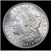 Image 2 : 1921-d Morgan Dollar $1 Grades Select Unc