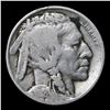 Image 2 : 1918-d Buffalo Nickel 5c Grades vf, very fine