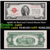 1928G $2 Red seal United States Note Grades Choice CU