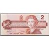 Image 2 : 1986 Canada 2 Dollar Note P# 94B Grades Select CU