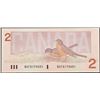 Image 3 : 1986 Canada 2 Dollar Note P# 94B Grades Select CU