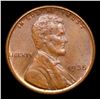 Image 2 : 1935-p Lincoln Cent 1c Grades GEM Unc RB