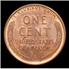 Image 3 : 1935-p Lincoln Cent 1c Grades GEM Unc RB