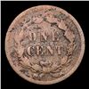 Image 3 : 1859 Indian Cent 1c Grades vf+