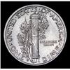 Image 3 : 1942-s Mercury Dime 10c Grades GEM Unc