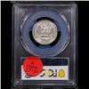 Image 3 : PCGS 1936-d Washington Quarter 25c Graded au58 By PCGS