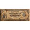 Image 2 : 1918 $1 National Currency "Flying Eagle" Federal Reserve Bank of Chicago, IL Fr-728, Sig. Teehee, Bu