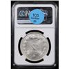 Image 3 : NGC 1933 (AH1312) Iran 5 Riyals Graded ms61 By NGC