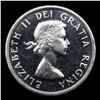 Image 2 : ***Auction Highlight*** 1963 Canada Dollar $1 Graded ms67 PL By SEGS (fc)