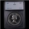 Image 4 : ***Auction Highlight*** 1963 Canada Dollar $1 Graded ms67 PL By SEGS (fc)