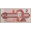 Image 2 : 1986 Canada 2 Dollar Note P# 94B Grades Select CU