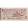Image 3 : 1986 Canada 2 Dollar Note P# 94B Grades Select CU