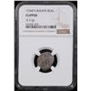 Image 2 : NGC 1736P E Bolivia 1 Real Graded ng By NGC