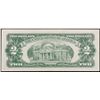 Image 3 : 1963 **Star Note** $2 Red seal United States Note Grades Select AU