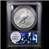 Image 5 : ***Auction Highlight*** 1921-p Peace Dollar $1 Graded Select Unc By USCG (fc)