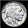 Image 2 : 1937-p Buffalo Nickel 5c Grades GEM+ Unc