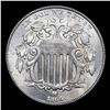 Image 2 : 1866 Rays Shield Nickel 5c Grades Select Unc