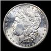 Image 2 : 1881-s Morgan Dollar $1 Grades GEM+ Unc