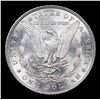 Image 3 : 1886-p Morgan Dollar $1 Grades GEM+ Unc