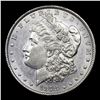 Image 2 : ***Auction Highlight*** 1878-p Rev '79 Morgan Dollar $1 Graded Select+ Unc BY USCG (fc)
