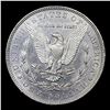 Image 3 : ***Auction Highlight*** 1878-p Rev '79 Morgan Dollar $1 Graded Select+ Unc BY USCG (fc)