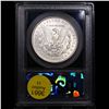 Image 5 : ***Auction Highlight*** 1878-p Rev '79 Morgan Dollar $1 Graded Select+ Unc BY USCG (fc)