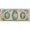 Image 3 : ***Auction Highlight*** 1891 Large Size $1 Treasury Note Fr-351. Tillman Morgan Signatures Grades vf