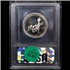 Image 3 : Proof 1992-s Olympic Modern Commem Half Dollar 50c Graded GEM++ Proof Deep Cameo By USCG