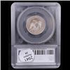 Image 5 : 1842-o Large Date Seated Liberty Quarter 25c Graded vf35 By SEGS