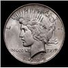 Image 2 : 1922-p Peace Dollar $1 Grades Choice Unc