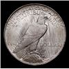 Image 3 : 1922-p Peace Dollar $1 Grades Choice Unc