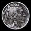 Image 2 : 1921-s Buffalo Nickel 5c Grades vg, very good
