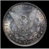 Image 3 : 1879-s Morgan Dollar $1 Grades GEM+ Unc