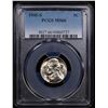 Image 3 : 5c 1945-s Jefferson Nickel 5c Grades GEM+ Unc Graded