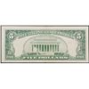Image 3 : 1963 $5 Red seal United States Note Grades vf++
