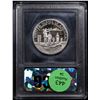 Image 3 : Proof 1986-s Liberty Modern Commem Half Dollar 50c Graded GEM++ Proof Deep Cameo By USCG