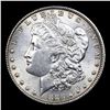 Image 2 : 1886-p Morgan Dollar $1 Grades Choice+ Unc