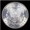 Image 3 : 1881-s Morgan Dollar $1 Grades GEM Unc PL