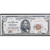 Image 2 : 1929 $5 National Currency Federal Bank Note, Philadelphia 'The Federal Reserve Bank of Philidelphia,
