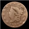 Image 2 : 1818 Coronet Head Large Cent 1c Grades vg, very good